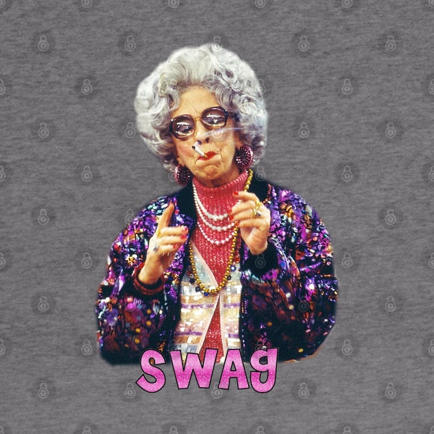 grandma yetta by aluap1006